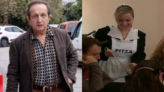 «Ο πόνος είναι διπλός…»: Το συγκινητικό «αντίο» του Σπύρου Μπιμπίλα στην Πόπη Χριστοδούλου
