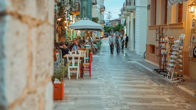 Το Ναύπλιο δεν λεγόταν πάντα έτσι: Γιατί το ονόμαζαν «Ανάπλι»