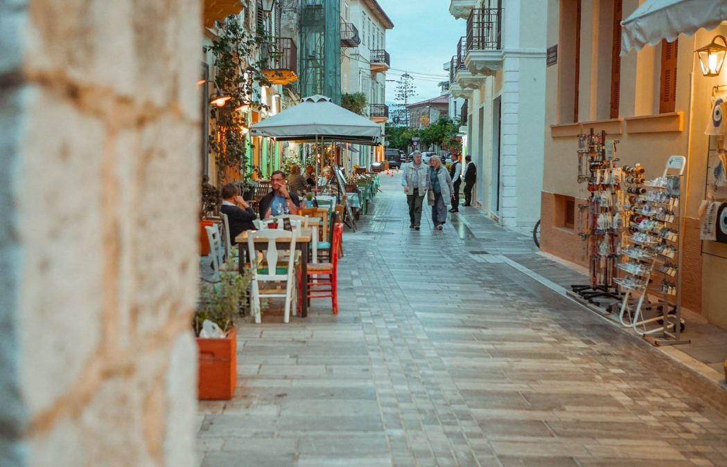 Το Ναύπλιο δεν λεγόταν πάντα έτσι: Γιατί το ονόμαζαν «Ανάπλι»