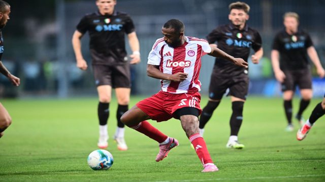 Νάπολι – Ολυμπιακός 2-1: Δοκιμασία υψηλού επιπέδου και πρώτη ήττα στα φιλικά