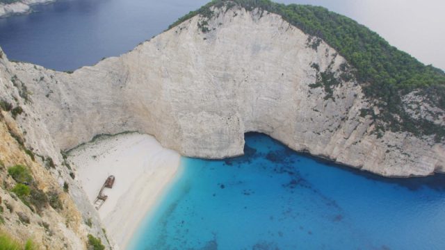 Τραγωδία στη Ζάκυνθο: Νεκρός τουρίστας στο Ναυάγιο