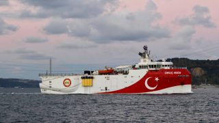 Νέα πρόκληση από την Τουρκία: Εμπόδισε σκάφος να κάνει έρευνες για λογαριασμό της Κύπρου