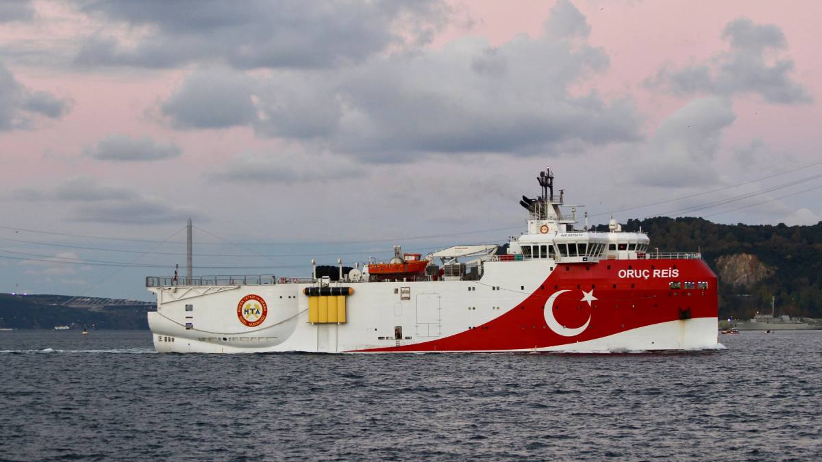 Νέα πρόκληση από την Τουρκία: Εμπόδισε σκάφος να κάνει έρευνες για λογαριασμό της Κύπρου
