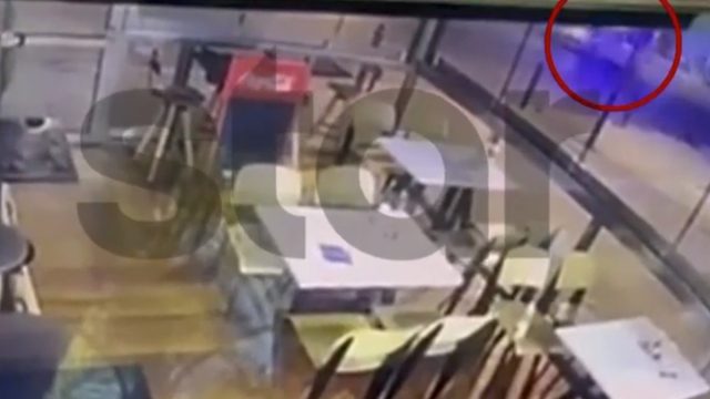 Κινηματογραφική καταδίωξη του αδελφού γνωστής παρουσιάστριας στην Νέα Ερυθραία: Βίντεο ντοκουμέντο από το «κυνηγητό»