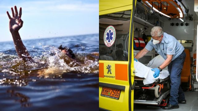 Τραγωδία στη Μήλο: Δύο νεκροί από πνιγμό στο Σαρακήνικο