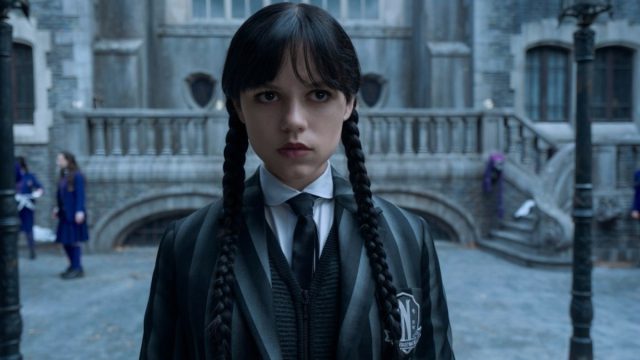 «Wednesday»: Σαρώνει ο δεύτερος κύκλος στο Netflix δέκα μέρες μετά την πρεμιέρα