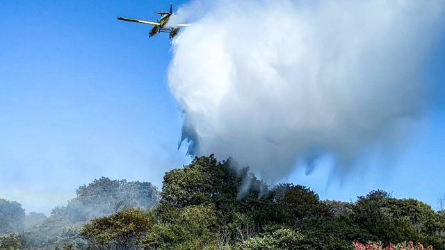 Νέος συναγερμός στην Πυροσβεστική: Φωτιά σε αγροτική έκταση στην Πρέβεζα