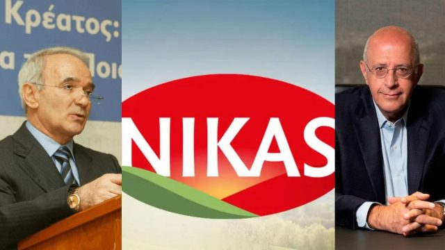 Ανακοινώθηκε η συμφωνία: Η Νίκας περνά επίσημα στον Όμιλο Υφαντής