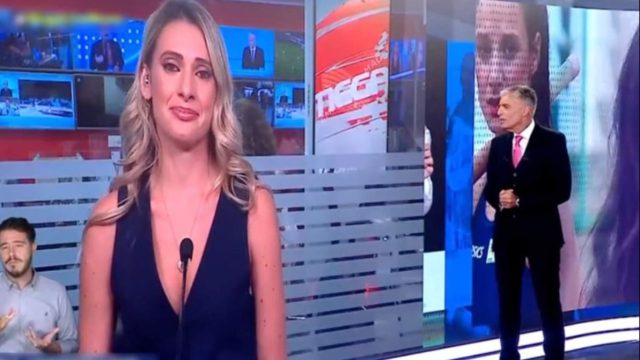 Ο θάνατος αθλήτριας «λύγισε» live τον Νίκο Ευαγγελάτο – Αδημοσίευτο ΒΙΝΤΕΟ