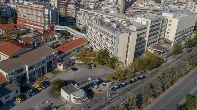 Θεσσαλονίκη: Πώς είναι η κατάσταση του 8χρονου που έπεσε από μπαλκόνι