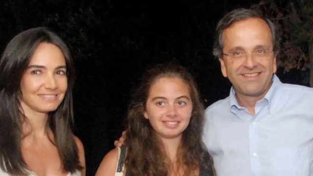 Τελευταία πράξη του δράματος για την οικογένεια Σαμαρά: Κηδεύεται αύριο η κόρη τους στο Α’ Νεκροταφείο