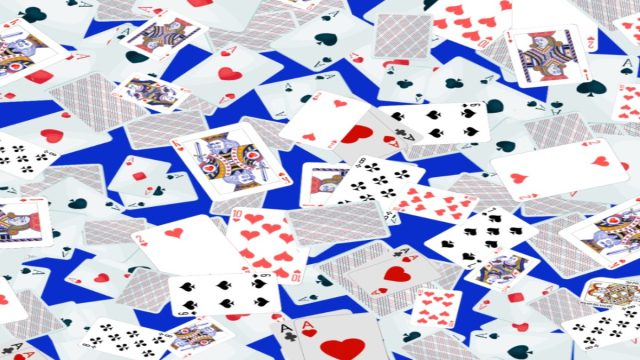 Οπτική ψευδαίσθηση: Μπορείς να βρεις τον τζόκερ σε 7 δευτερόλεπτα;
