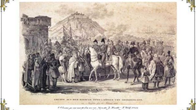Σαν σήμερα 03 Αυγούστου: Διεξάγονται οι πρώτες εκλογές στην Ελλάδα επί Όθωνα