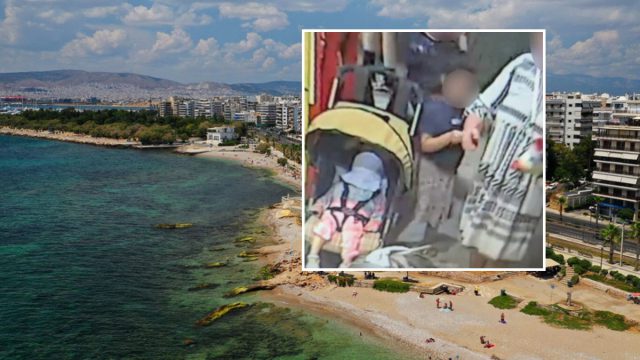 Παλαιό Φάληρο: Ομολόγησε για το κοριτσάκι η γυναίκα που συνελήφθη – «Ήταν ατύχημα, χτύπησε στο σπίτι και το άφησα στη θάλασσα»