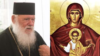 Αρχιεπίσκοπος Ιερώνυμος: «Η Παναγία μας δεν κάνει διακρίσεις» – Τα μηνύματα για τις εμπόλεμες ζώνες