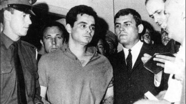 Σαν σήμερα, 13 Αυγούστου 1968: Ο Αλέκος Παναγούλης προσπαθεί να ανατινάξει το αυτοκίνητο του δικτάτορα Γεώργιου Παπαδόπουλου