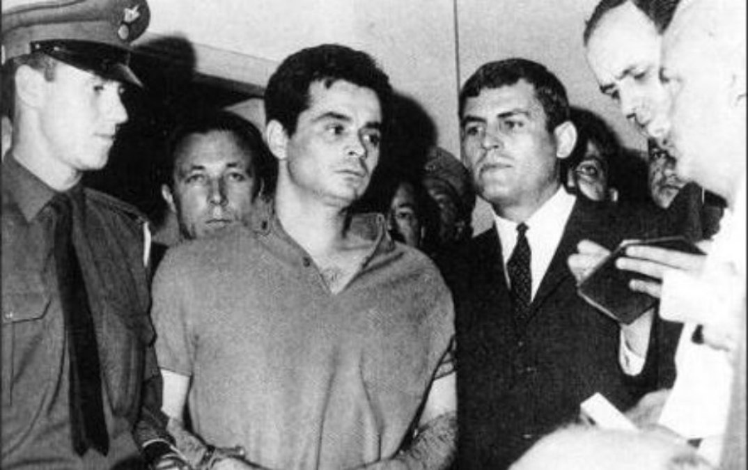 Σαν σήμερα, 13 Αυγούστου 1968: Ο Αλέκος Παναγούλης προσπαθεί να ανατινάξει το αυτοκίνητο του δικτάτορα Γεώργιου Παπαδόπουλου