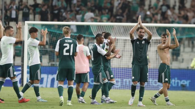 Europa League: Η Σάμσουνσπορ στον δρόμο του Παναθηναϊκού αν περάσει τη Σαχτάρ