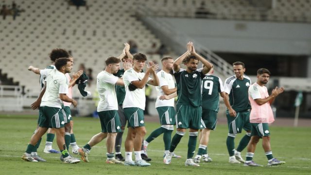 Europa League: Παναθηναϊκός – Σαμσουνσπόρ στο ΟΑΚΑ – Η ώρα και το κανάλι προβολής
