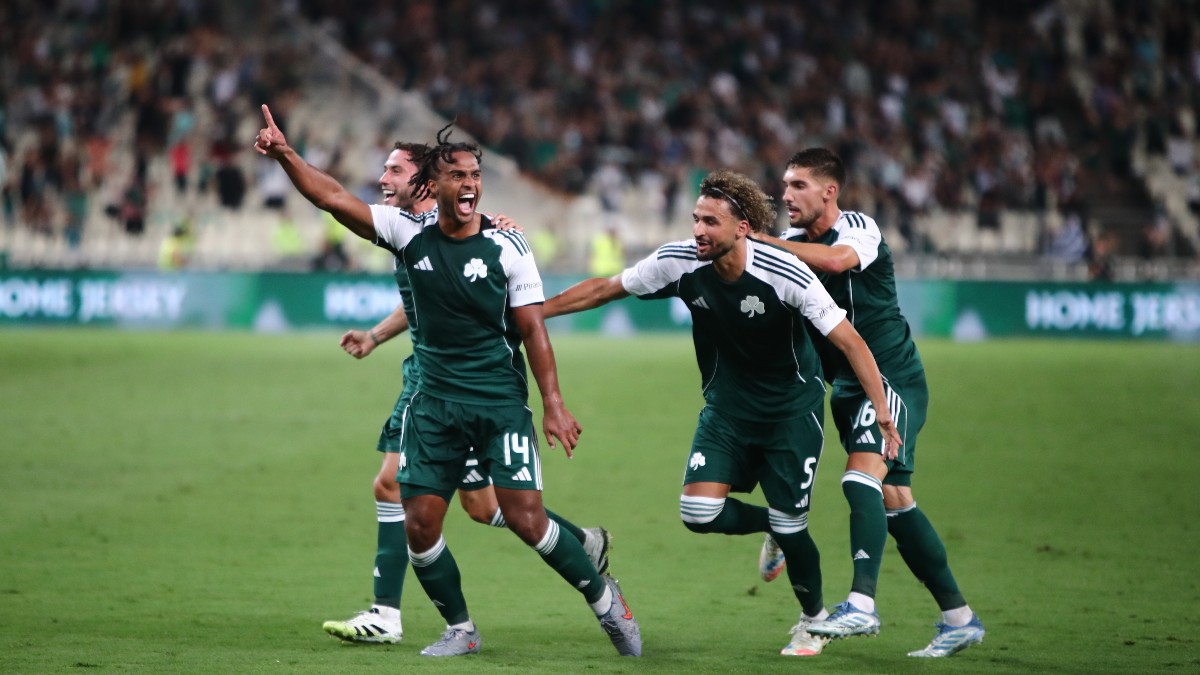 Παναθηναϊκός-Σάμσουνσπορ 2-1: «Τριφυλλάρα» ανατροπής με… της αμύνης τα παιδιά!