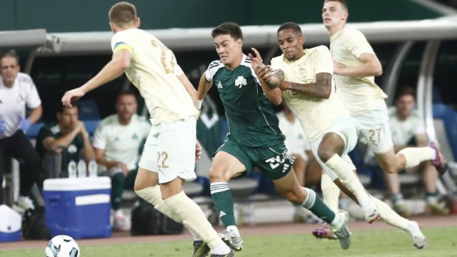Παναθηναϊκός – Σαχτάρ 0-0: Όλα ανοιχτά για τη ρεβάνς στην Κρακοβία