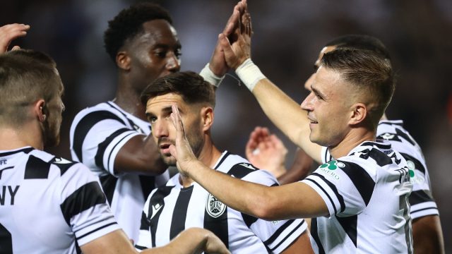 ΠΑΟΚ – Ριέκα 5-0: Πάρτι στην Τούμπα! Στη League Phase του Europa League οι Θεσσαλονικείς