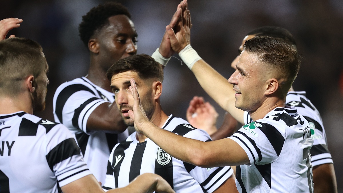 ΠΑΟΚ – Ριέκα 5-0: Πάρτι στην Τούμπα! Στη League Phase του Europa League οι Θεσσαλονικείς
