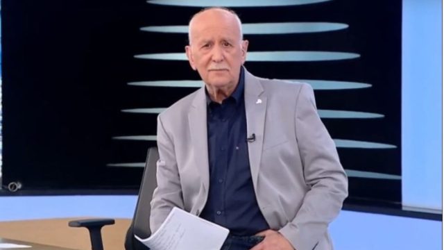 Επιστρέφει με θρυλική εκπομπή στην τηλεόραση ο Γιώργος Παπαδάκης (ΒΙΝΤΕΟ)
