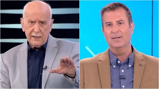 Ανατροπή στον ANT1: STOP από Γιώργο Παπαδάκη στον Παναγιώτη Στάθη!