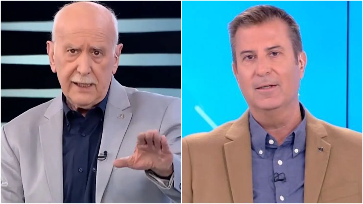 Ανατροπή στον ANT1: STOP από Γιώργο Παπαδάκη στον Παναγιώτη Στάθη!