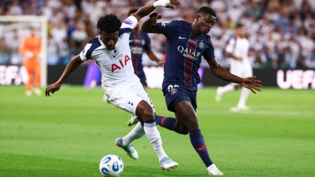 Παρί Σεν Ζερμέν – Τότεναμ 2-2 (4-3 πεν): Επτάψυχοι οι Παριζιάνοι – Κατέκτησαν το πρώτο τους Super Cup
