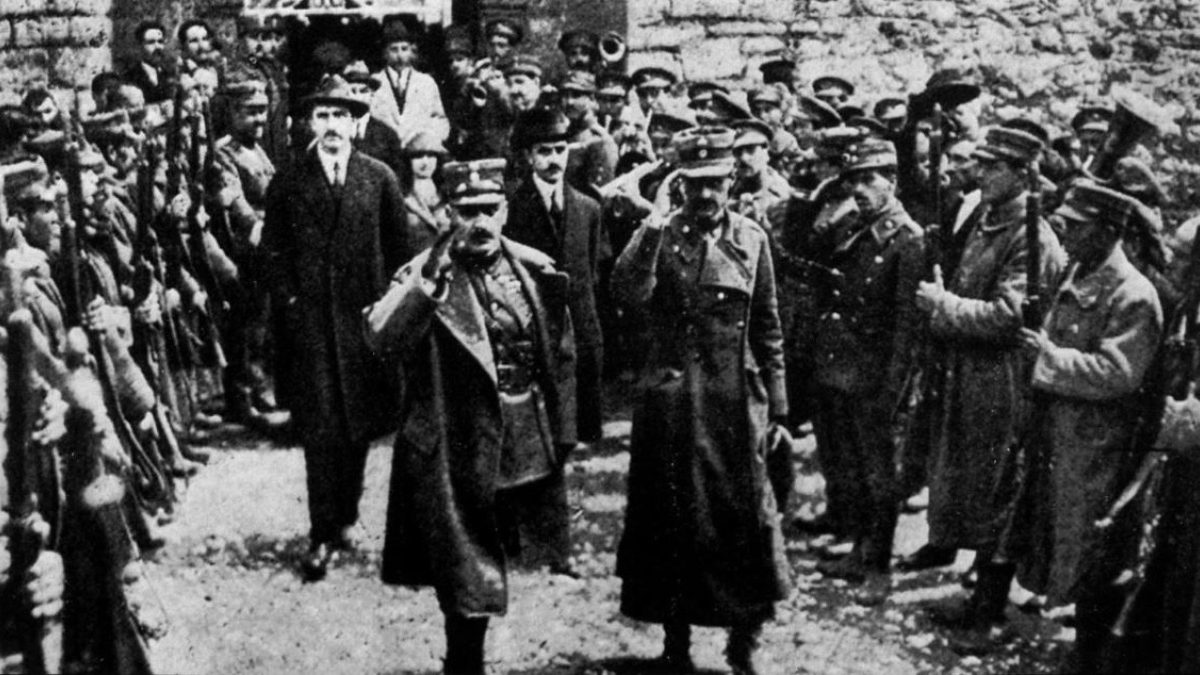Σαν σήμερα, 22 Αυγούστου 1923: Η ματωμένη απεργία του Πειραιά και η βίαιη καταστολή
