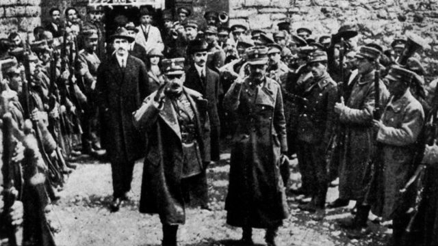 Σαν σήμερα, 22 Αυγούστου 1923: Η ματωμένη απεργία του Πειραιά και η βίαιη καταστολή