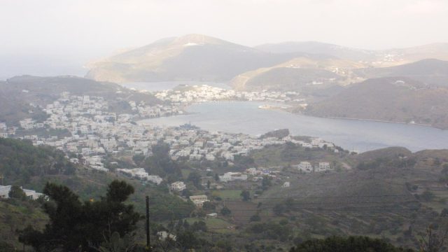 Σε τραγική κατάσταση η Πάτμος: Εκτός λειτουργίας ο Βιολογικός Καθαρισμός, ρύπανση και δυσοσμία στο νησί