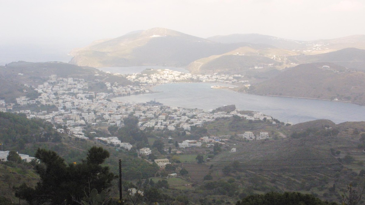 Σε τραγική κατάσταση η Πάτμος: Εκτός λειτουργίας ο Βιολογικός Καθαρισμός, ρύπανση και δυσοσμία στο νησί