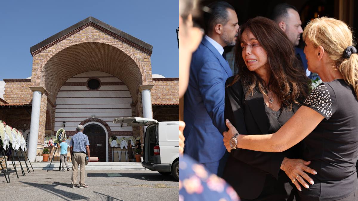Συγκλονίζει η Βούλα Πατουλίδου για τον σύζυγό της: «Όπως κάθε χρόνο στις 6 Αυγούστου ξύπνησα ψάχνοντας το χέρι σου»