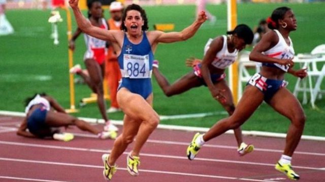 Σαν σήμερα, 6 Αυγούστου 1992: Η Βούλα Πατουλίδου και η κραυγή που έγινε σύνθημα