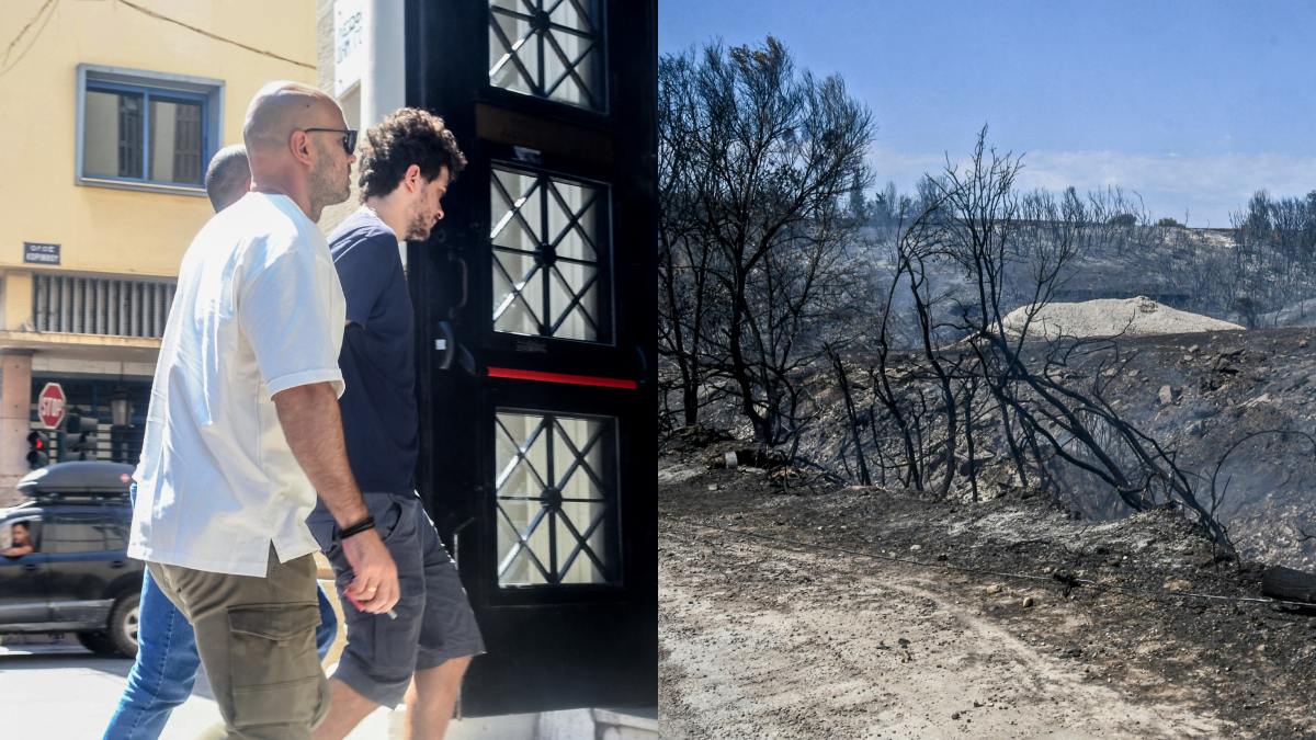«Με πίεσαν να ομολογήσω»: Ο 19χρονος ανατρέπει όλα όσα είπε για τον εμπρησμό στην Πάτρα