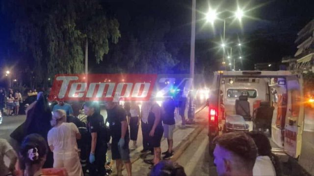 «Θυσίασε τη ζωή της για την κόρη μου»: Συνέλαβαν τον 46χρονο που παρέσυρε την ηλικιωμένη με την εγγονή της στην Πάτρα