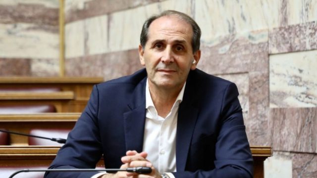 Απόστολος Βεσυρόπουλος: Ποιος ήταν ο βουλευτής της Νέας Δημοκρατίας που πέθανε από ανακοπή σε ηλικία 59 ετών