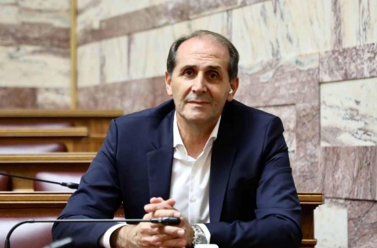 Απόστολος Βεσυρόπουλος: Ποιος ήταν ο βουλευτής της Νέας Δημοκρατίας που πέθανε από ανακοπή σε ηλικία 59 ετών