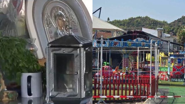 «Είναι οδυνηρό να χάνει ο κόσμος τα παιδιά του»: Συγκινεί ο πατέρας του 19χρονου Γιάννη που σκοτώθηκε σε λούνα παρκ στην Χαλκιδική
