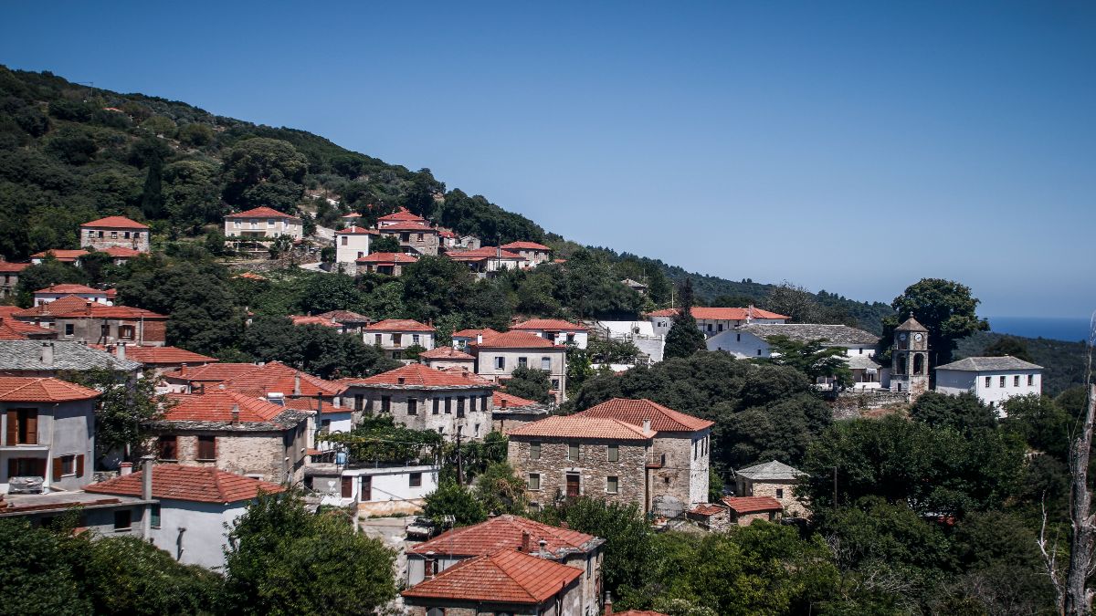 Διακοπές στο Πήλιο: Εκεί που η παράδοση συναντά την ιστορία