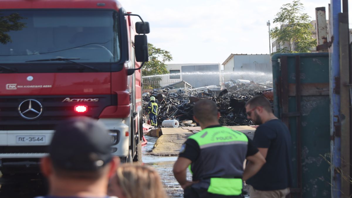 Συναγερμός για πυρκαγιές την Τετάρτη(20/8) – Οκτώ περιοχές σε «πορτοκαλί» ετοιμότητα