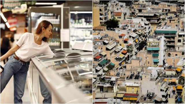 Πληθωρισμός 3,1% τον Ιούλιο: Ανατιμήσεις – σοκ στα ενοίκια