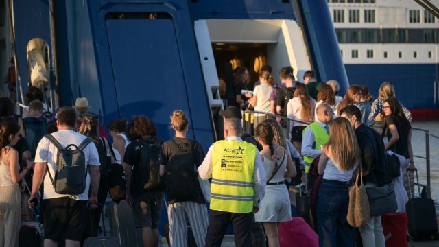 Τέλος το αλαλούμ στα λιμάνια: Κανονικά τα δρομολόγια των πλοίων