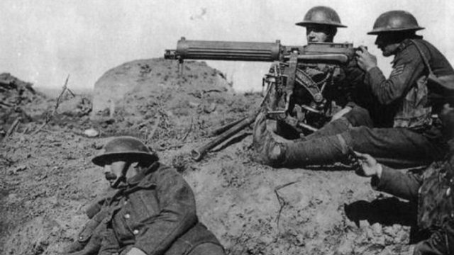 Σαν σήμερα, 12 Αυγούστου 1914: Η Μεγάλη Βρετανία μπαίνει στον Α’ Παγκόσμιο Πόλεμο