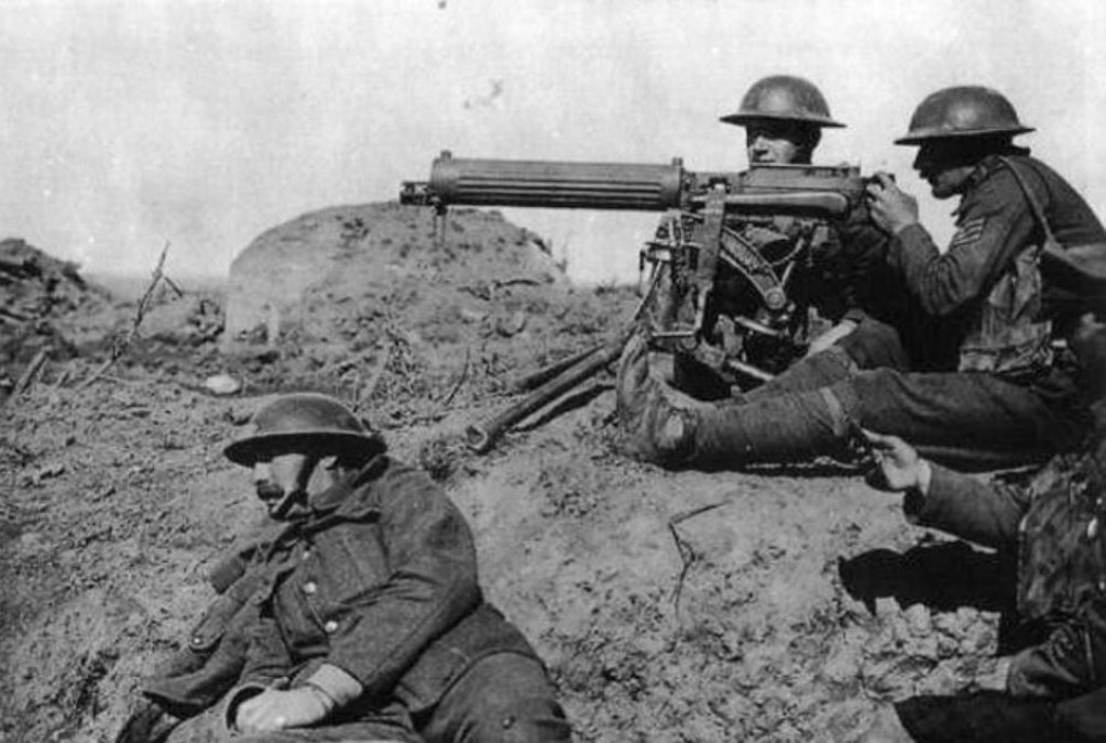 Σαν σήμερα, 12 Αυγούστου 1914: Η Μεγάλη Βρετανία μπαίνει στον Α’ Παγκόσμιο Πόλεμο