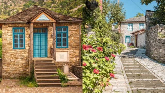 Σαββατοκύριακο στο Μονοδένδρι: Το γραφικό χωριό μια ανάσα από το φαράγγι του Βίκου