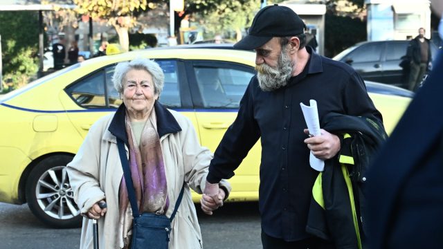 «Βαρύ» πένθος για τον Κωνσταντίνο Πολυχρονόπουλο: Πέθανε η μητέρα του